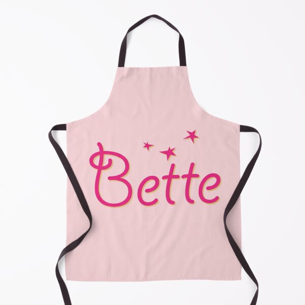 Item preview, My Name is Bette designed and sold by CharlottePlaceArt.
