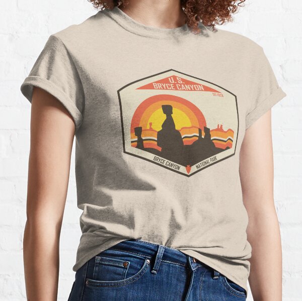 Bryce Canyon National Park Classic T-Shirt