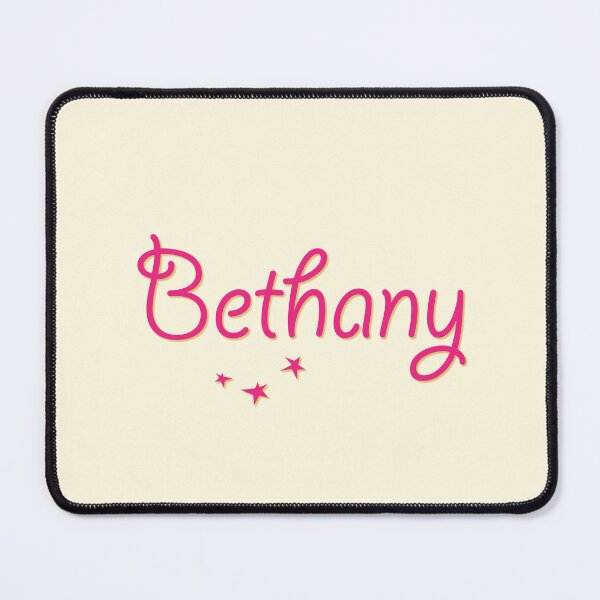 Item preview, My Name is Bethany designed and sold by CharlottePlaceArt.