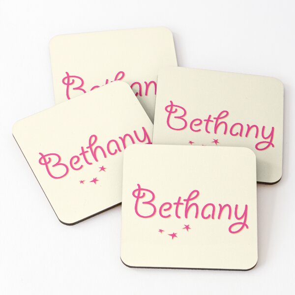 Item preview, My Name is Bethany designed and sold by CharlottePlaceArt.