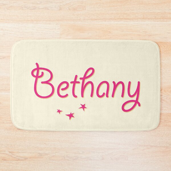 Item preview, My Name is Bethany designed and sold by CharlottePlaceArt.
