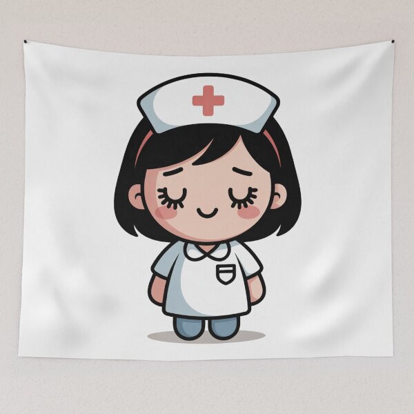 Item preview, Tired but Caring designed and sold by McVrax.