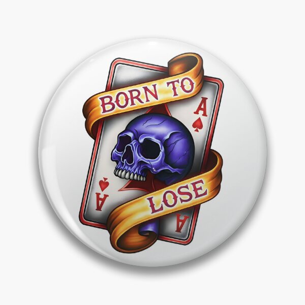 Item preview, Born to Lose designed and sold by Colón Graphix’s.