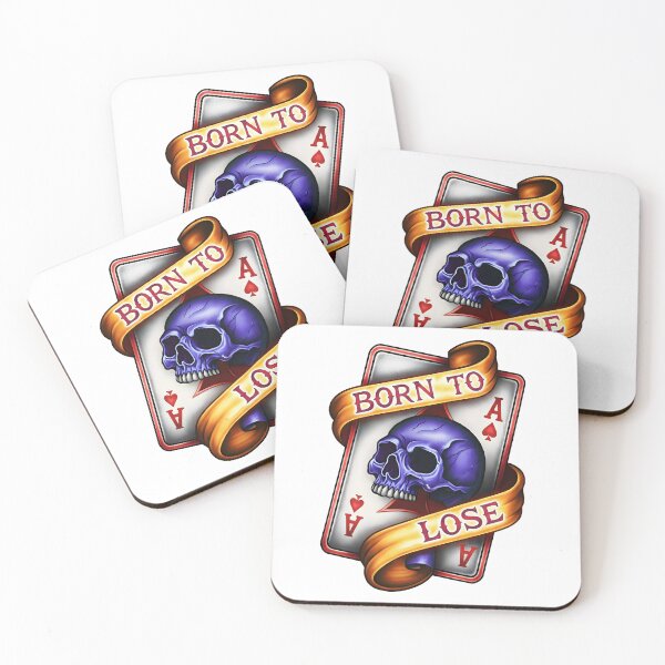 Item preview, Born to Lose designed and sold by Colón Graphix’s.