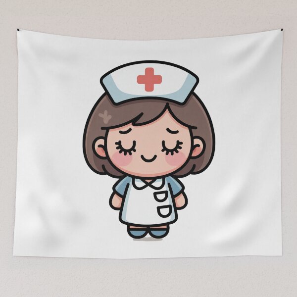 Item preview,  Tired but Caring designed and sold by McVrax.