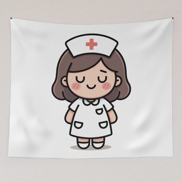 Item preview, Tired but Caring designed and sold by McVrax.