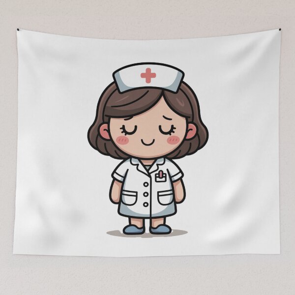 Item preview, Tired but Caring designed and sold by McVrax.