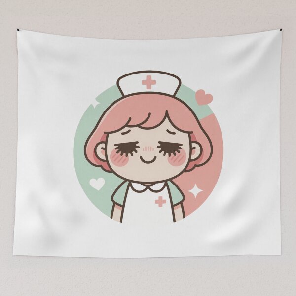 Item preview, Tired but Caring designed and sold by McVrax.