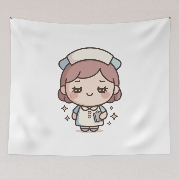 Item preview, Tired but Caring designed and sold by McVrax.
