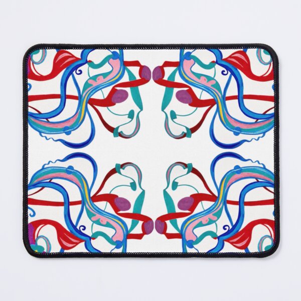 Item preview, Dance of the mischievous Djinns. designed and sold by ricoflinn.