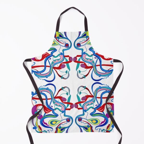 Item preview, Dance of the mischievous Djinns. designed and sold by ricoflinn.