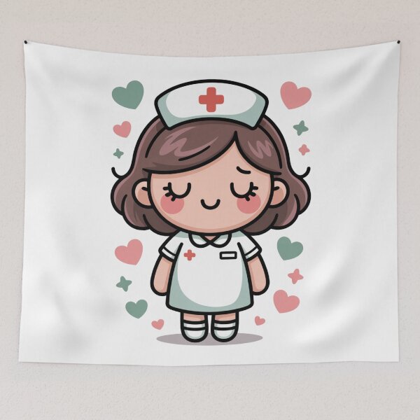 Item preview,  Tired but Caring designed and sold by McVrax.