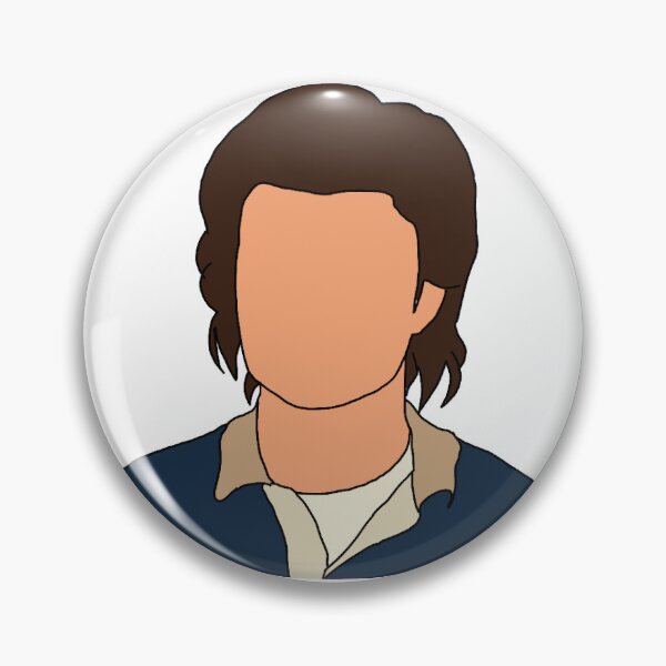 Item preview, Steve Harrington Faceless Icon designed and sold by reiidmiinds.