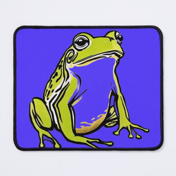 Item preview, Cute Frog I’m Doing My Best Design designed and sold by PinkiArt.