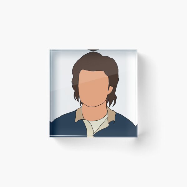 Item preview, Steve Harrington Faceless Icon designed and sold by reiidmiinds.