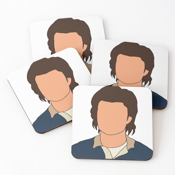 Item preview, Steve Harrington Faceless Icon designed and sold by reiidmiinds.