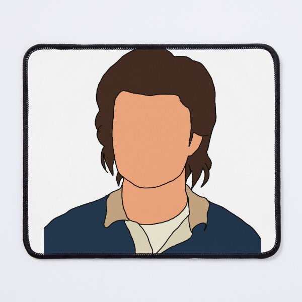 Item preview, Steve Harrington Faceless Icon designed and sold by reiidmiinds.