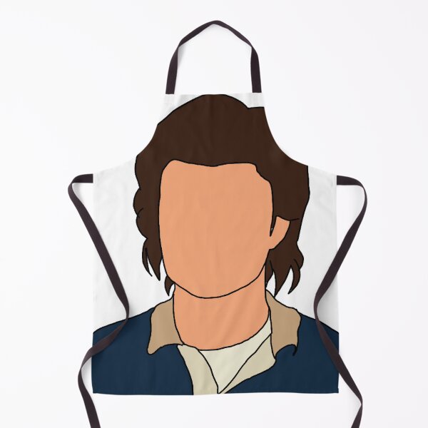 Item preview, Steve Harrington Faceless Icon designed and sold by reiidmiinds.