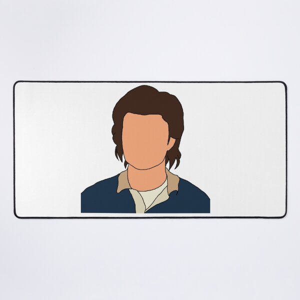 Item preview, Steve Harrington Faceless Icon designed and sold by reiidmiinds.