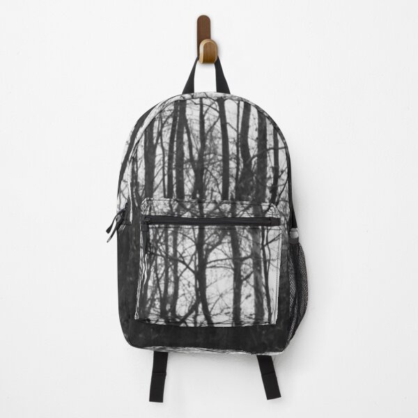 Item preview, Black Bosk III - Melancholy Forest Photograph designed and sold by Irene Estelle.