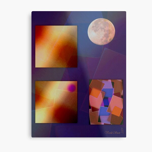 Aperçu de l'œuvre The fourth element créée et vendue par Vasile Stan.