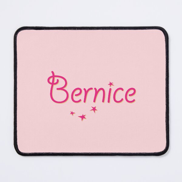 Item preview, My Name is Bernice designed and sold by CharlottePlaceArt.