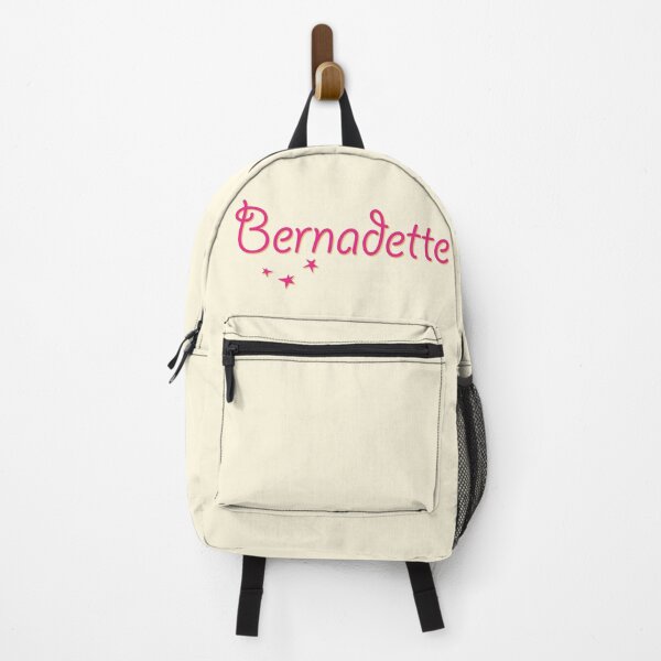 Item preview, My Name is Bernadette designed and sold by CharlottePlaceArt.