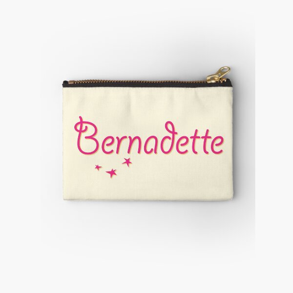 Item preview, My Name is Bernadette designed and sold by CharlottePlaceArt.