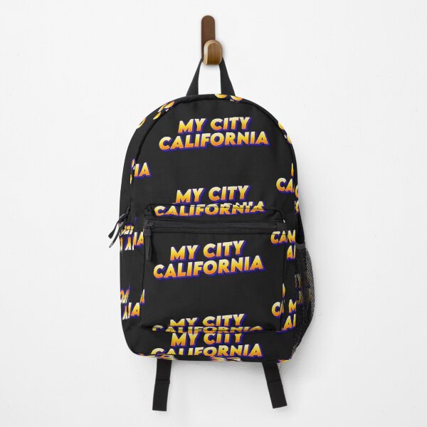 Item preview, My City California designed and sold by Marketing Products Trust.