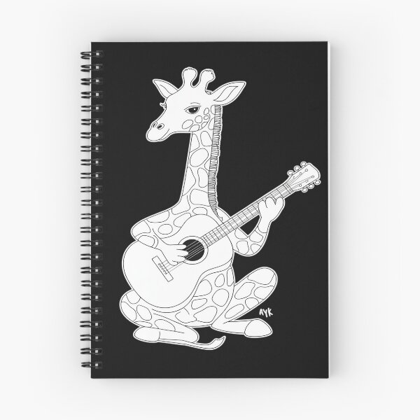 Item preview, Acoustic Giraffe designed and sold by tkhrbika.