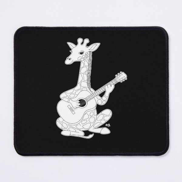 Item preview, Acoustic Giraffe designed and sold by tkhrbika.