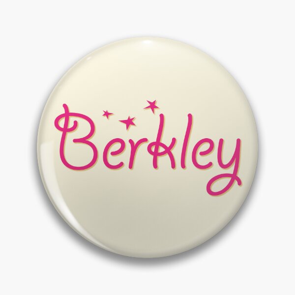 Item preview, My Name is Berkley designed and sold by CharlottePlaceArt.