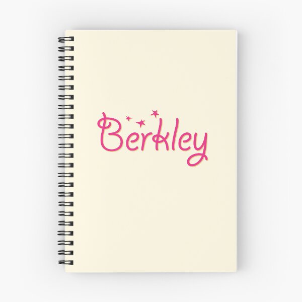 Item preview, My Name is Berkley designed and sold by CharlottePlaceArt.