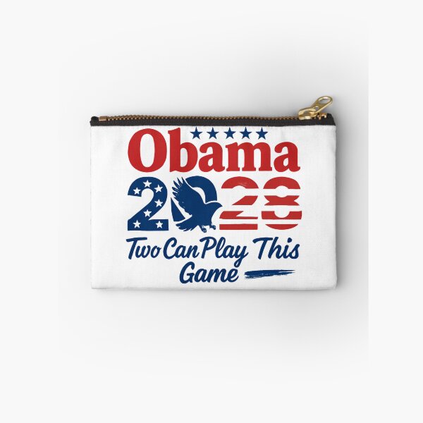 Item preview, Obama For President 2028 Election Year Vote Two Can Play This Game designed and sold by Star3NowForMe.