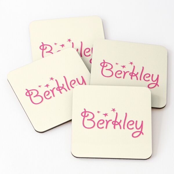 Item preview, My Name is Berkley designed and sold by CharlottePlaceArt.