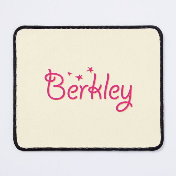Item preview, My Name is Berkley designed and sold by CharlottePlaceArt.