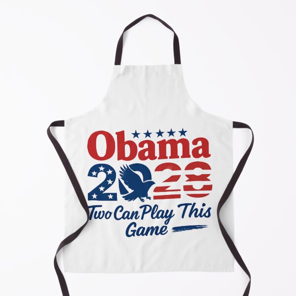 Item preview, Obama For President 2028 Election Year Vote Two Can Play This Game designed and sold by Star3NowForMe.