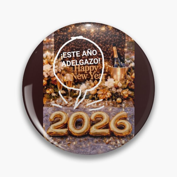 Item preview, THIS YEAR I'M GOING TO LOSE WEIGHT designed and sold by Akokoki.