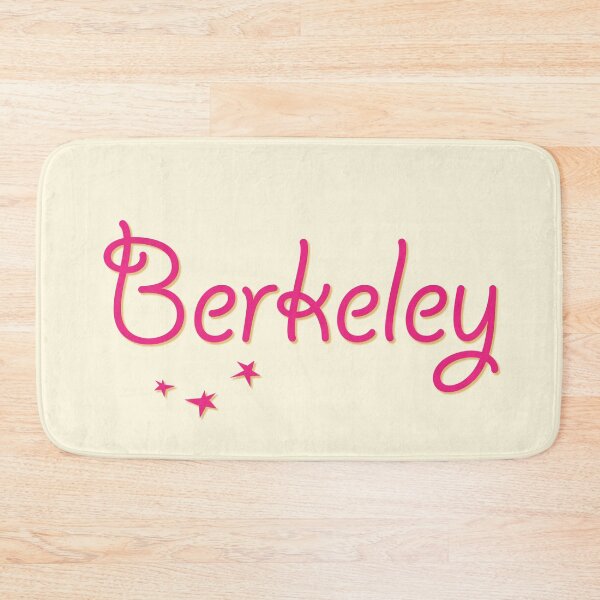 Item preview, My Name is Berkeley designed and sold by CharlottePlaceArt.