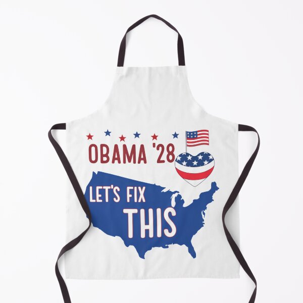 Item preview, Obama For President 2028 Hope Unity Democracy designed and sold by Star3NowForMe.