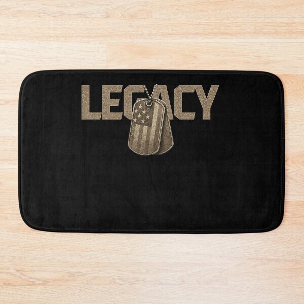 Item preview, LEGACY Military Dog Tags Design designed and sold by Callsign 84.