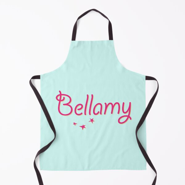 Item preview, My Name is Bellamy designed and sold by CharlottePlaceArt.