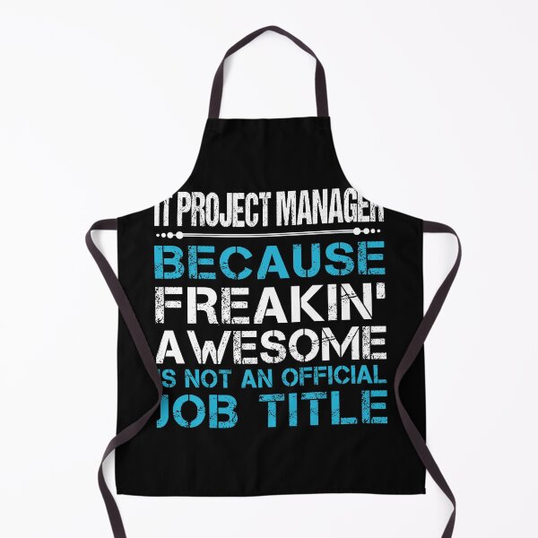 Item preview, It Project Manager designed and sold by vanejamofedau.