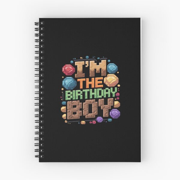 Item preview, I'm The Birthday Boy Pixel Number Video Gamer 3  designed and sold by CombatTask.