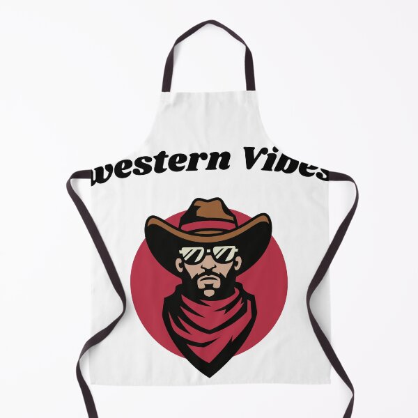 Item preview, Western Vibes Cowboy Design designed and sold by Artistshert.