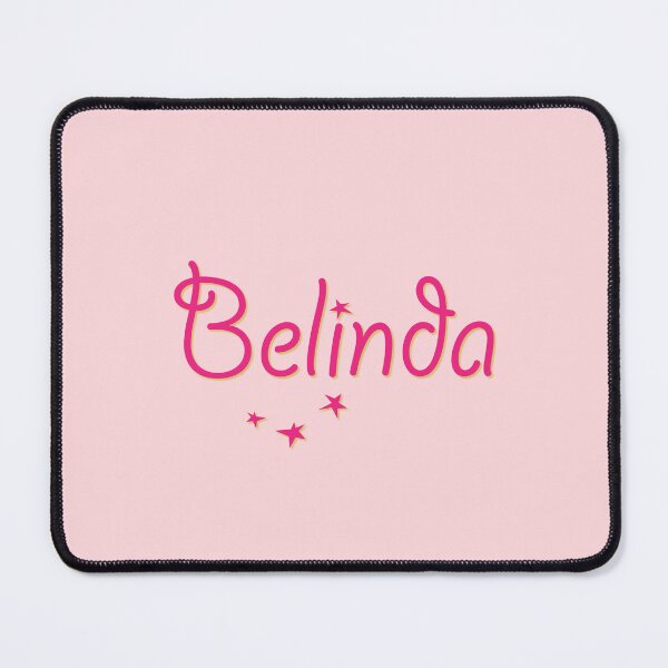 Item preview, My Name is Belinda designed and sold by CharlottePlaceArt.
