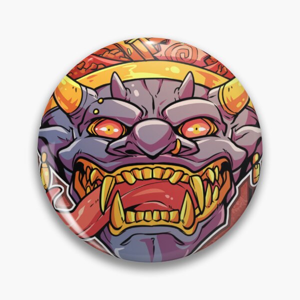 Item preview, Oni Noodles designed and sold by Monstikerz.
