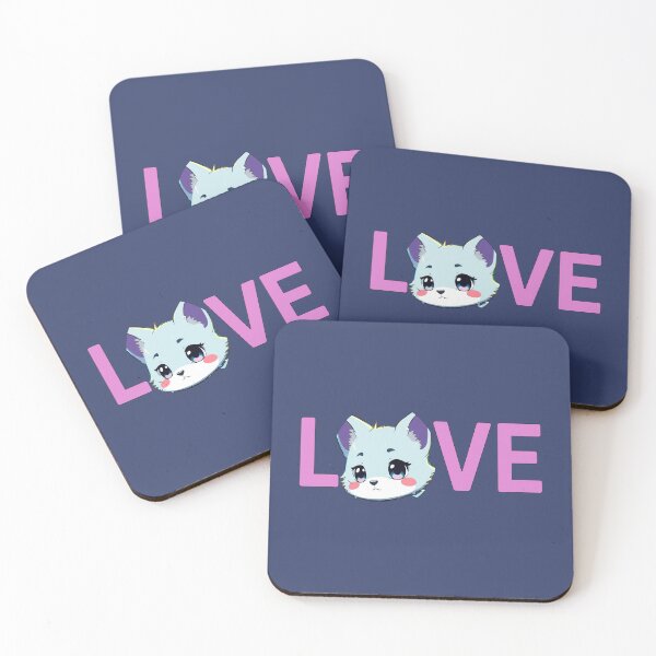 Item preview, love romance cute animal minimalistic art vector designed and sold by  Mudikeys.