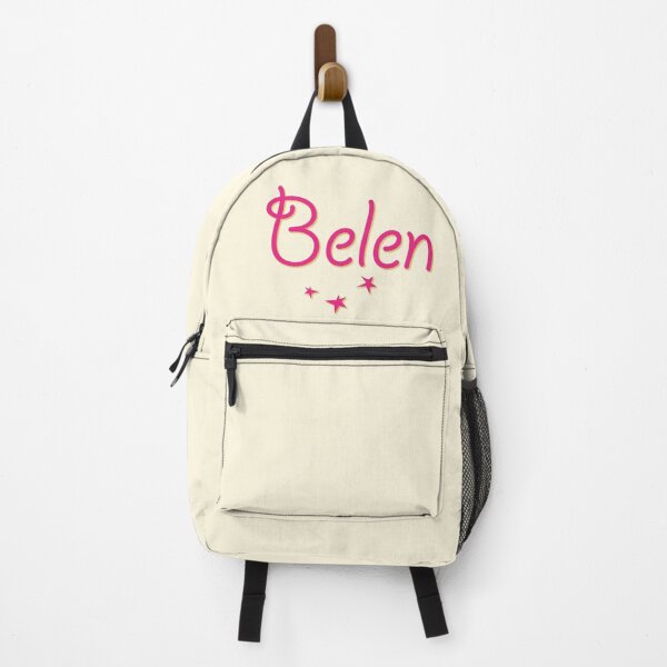 Item preview, My Name is Belen designed and sold by CharlottePlaceArt.