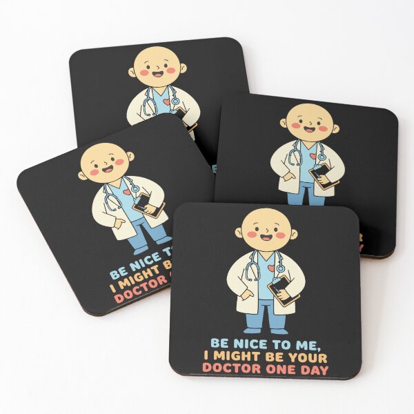 Item preview, Be Nice to Me I Might Be Your Doctor One Day T-Shirt designed and sold by Everyday Epics.